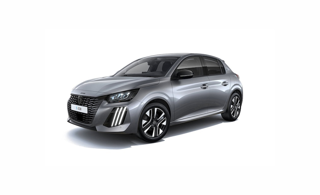 Peugeot 208 1.2